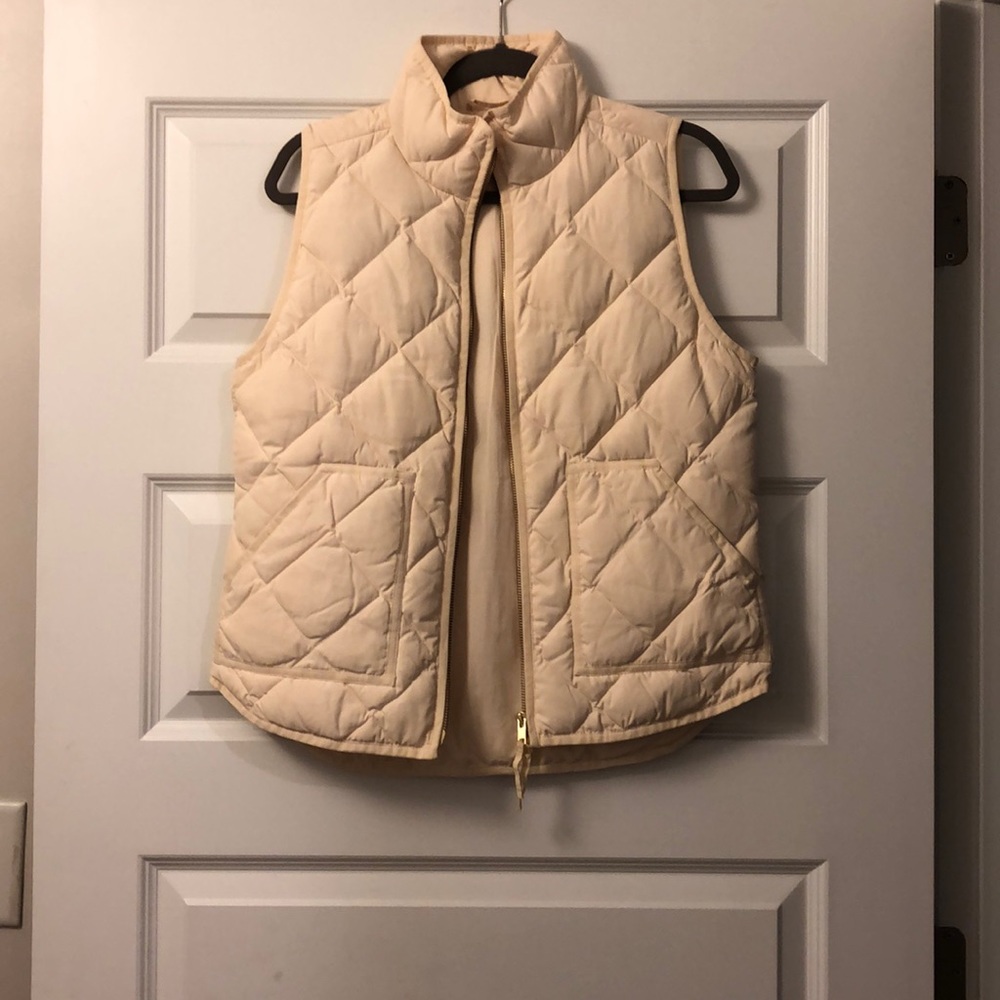J.Crew Vest